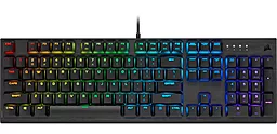 Клавиатура Corsair K60 RGB Pro Low Profile Cherry MX Low Profile Speed USB (CH-910D018-RU)