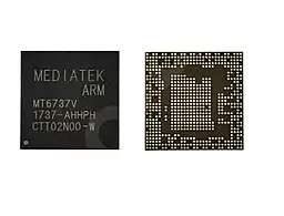 Микросхема процессора MediaTek MT6737V