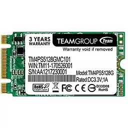 SSD Накопитель Team LITE 512 GB M.2 2242 (TM4PS5512GMC101)