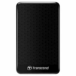 Внешний жесткий диск Transcend StoreJet 25A3 500GB (TS500GSJ25A3K) Black