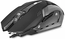 Компьютерная мышка Sven RX-G740 Black - фото Компьютерная мышка Sven RX-G740 Black