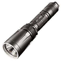 Фонарик аккумуляторный Nitecore SRT7 Revenger (военный серый) (6-1076g) (1x18650, 2xCR123, 2xRCR123) - фото Фонарик аккумуляторный Nitecore SRT7 Revenger (военный серый) (6-1076g) (1x18650, 2xCR123, 2xRCR123)
