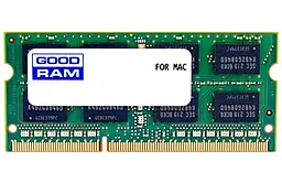 Оперативная память для ноутбука GooDRam DDR3 8GB 1600Mhz (W-AMM16008G)