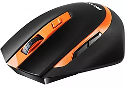 Компьютерная мышка Canyon CNS-CMSW13BO Black/Orange - фото Компьютерная мышка Canyon CNS-CMSW13BO Black/Orange