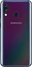 Samsung Galaxy A40 2019 4/64GB (SM-A405FZKD) Black - миниатюра 3