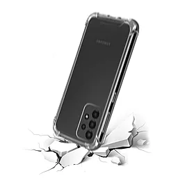 Чохол BeCover Anti-Shock для Samsung Galaxy A13 4G Clear (707501) - мініатюра 2