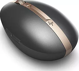Компьютерная мышка HP Spectre 700 (3NZ70AA) Black/Gold - фото Компьютерная мышка HP Spectre 700 (3NZ70AA) Black/Gold