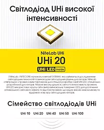 Фонарик Nitecore MT2A Pro (6-1019_pro) - миниатюра 20 Фонарик Nitecore MT2A Pro (6-1019_pro) - миниатюра 20