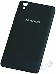Задня кришка корпусу Lenovo A6000 / A6010 Black