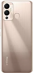 Мобильный телефон Infinix Hot 12 Play (X6816D) 4/64Gb NFC Champagne Gold - миниатюра 4