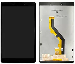 Дисплей для планшета Samsung Galaxy Tab A 8.0 2019 T290 (Wi-Fi) + Touchscreen Black - фото Дисплей для планшета Samsung Galaxy Tab A 8.0 2019 T290 (Wi-Fi) + Touchscreen Black