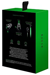 Наушники Razer Hammerhead for IOS Black/Green (RZ04-02090100-R3G1) - миниатюра 6