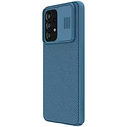 Чехол Nillkin Camshield для Samsung Galaxy A33 5G Синий - миниатюра 4