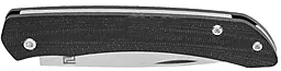 Ніж Artisan Cutlery Biome (1840P-BK) Чорний - мініатюра 2