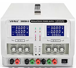 Лабораторний блок живлення Yihua 3005D-II 30V 5A