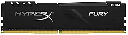 Оперативна пам'ять HyperX 16GB DDR4 3733MHz Fury Black (HX437C19FB3/16)