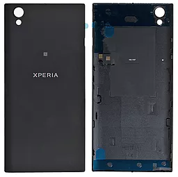 Задняя крышка корпуса Sony Xperia L1 G3311 / Xperia L1 Dual G3312 Original Black - фото Задняя крышка корпуса Sony Xperia L1 G3311 / Xperia L1 Dual G3312 Original Black