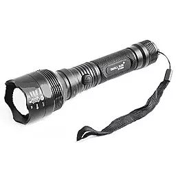 Фонарик аккумуляторный Small Sun ZY-R639 XPE (1x18650) - фото Фонарик аккумуляторный Small Sun ZY-R639 XPE (1x18650)