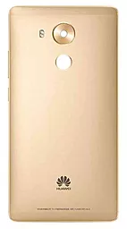 Задняя крышка корпуса Huawei Mate 8 Gold