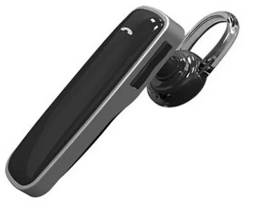 Блютуз гарнітура Roman X2s Black - фото 1