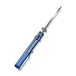 Нож Weknife Banter 2 Blue (WE23075-1) - миниатюра 7 Нож Weknife Banter 2 Blue (WE23075-1) - миниатюра 7