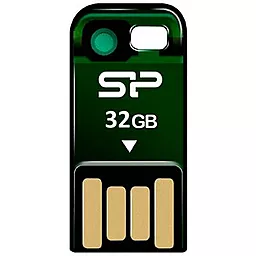 Флешка Silicon Power 32GB Touch T02 USB 2.0 (SP032GBUF2T02V1N)