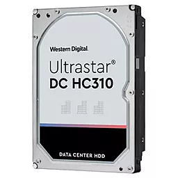 Жорсткий диск Western Digital Ultrastar DC 4ТВ (HUS726T4TALE6L4)