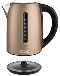 Kettle/metall SENCOR SWK 7707CH - миниатюра 7 Kettle/metall SENCOR SWK 7707CH - миниатюра 7