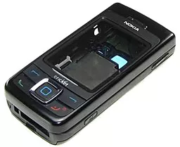 Корпус для Nokia 6265 Black