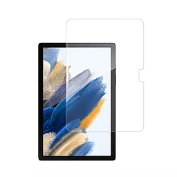 Защитное стекло ACCLAB Full Glue для Samsung Tab A8 2021/X200/X205 10.5" Black - фото Защитное стекло ACCLAB Full Glue для Samsung Tab A8 2021/X200/X205 10.5" Black
