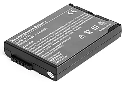 Акумулятор для ноутбука Acer BTP-43D1 / 14.8V 4400mAh / NB00000165 PowerPlant