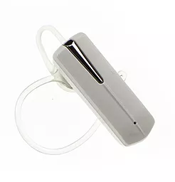 Блютуз гарнітура QCY 958 White - фото Блютуз гарнітура QCY 958 White