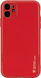 Чохол Epik Xshield для Apple iPhone 11 Red