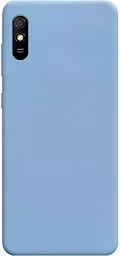Чехол Epik Candy Xiaomi Redmi 9A Lilac Blue