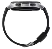 Смарт-часы Samsung Galaxy Watch 46мм Silver (SM-R800NZSASEK) - миниатюра 4