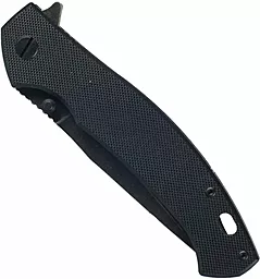 Нож Skif Slim BSW G-10 (GSM2015BSW) Black - миниатюра 3 Нож Skif Slim BSW G-10 (GSM2015BSW) Black - миниатюра 3