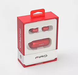 Навушники Firo A2 Red - мініатюра 3