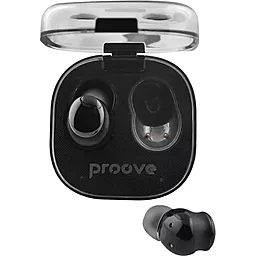 Навушники Proove Boost EQ01 Black
