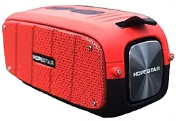 Колонки акустические Hopestar A20 Red - миниатюра 2