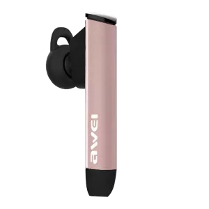 Блютуз гарнітура Awei A832BL Rose Gold - фото 1