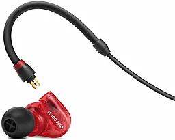 Навушники Sennheiser IE 100 PRO Red (508942) - мініатюра 5