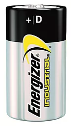 Батарейки Energizer D / R20 Indastrial 1шт - фото Батарейки Energizer D / R20 Indastrial 1шт