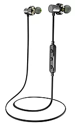 Навушники Awei X670BL Black
