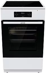 Електрична плита Gorenje MEKIS510W - фото Електрична плита Gorenje MEKIS510W