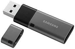 Флешка Samsung Duo Plus 64 Gb Type-C USB 3.1 (MUF-64DB/APC) - миниатюра 8