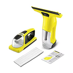 Оконный пылесос Karcher WV 6 + KV 4 (1.633-570.0) - фото Оконный пылесос Karcher WV 6 + KV 4 (1.633-570.0)