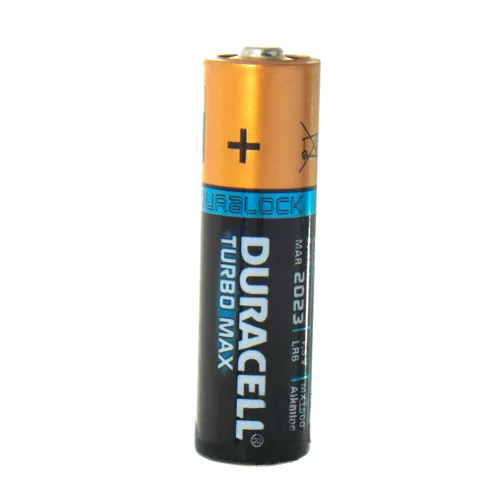 Батарейки Duracell AA (LR6) Turbo 8шт - фото 2