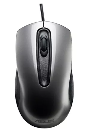 Компьютерная мышка Asus UT200 Grey - фото 1
