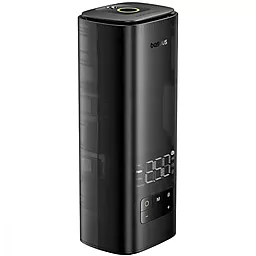 Автомобільний насос Baseus SuperMini Mega Black (C11123202111-00) - мініатюра 3 Автомобільний насос Baseus SuperMini Mega Black (C11123202111-00) - мініатюра 3