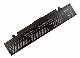 Аккумулятор для ноутбука Samsung AA-PB2NC3B / 11.1V 5200mAh / A41150 Alsoft Black - миниатюра 2